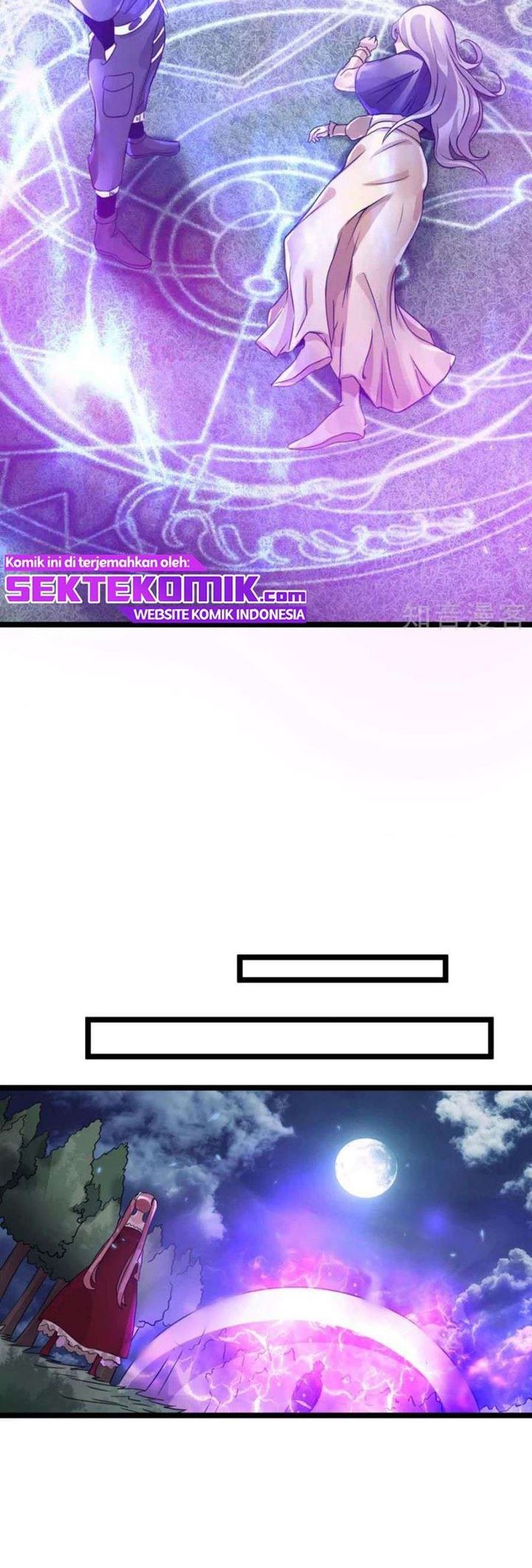 Dushi Xian Wang Chapter 109 Bahasa Indonesia