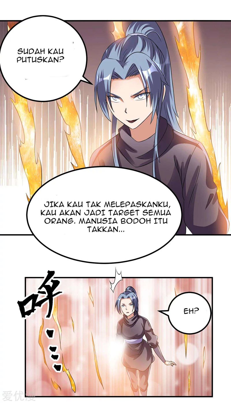 Dushi Xian Wang Chapter 125 Bahasa Indonesia