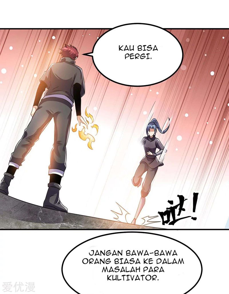 Dushi Xian Wang Chapter 125 Bahasa Indonesia