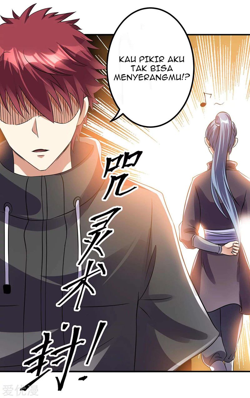 Dushi Xian Wang Chapter 125 Bahasa Indonesia