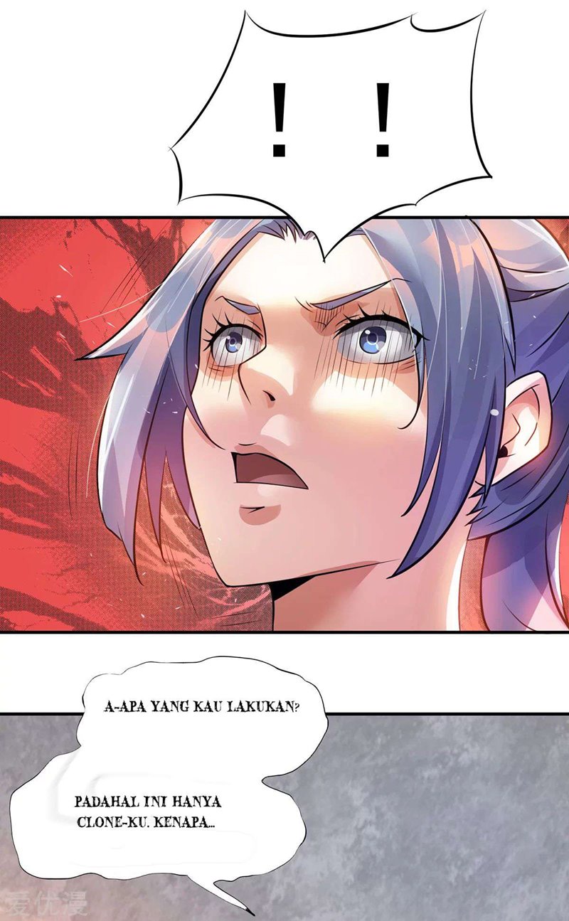 Dushi Xian Wang Chapter 125 Bahasa Indonesia