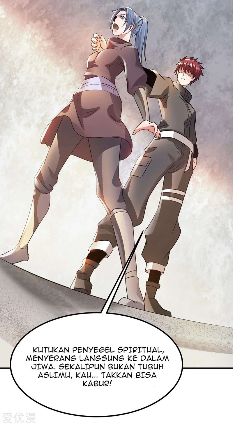 Dushi Xian Wang Chapter 125 Bahasa Indonesia