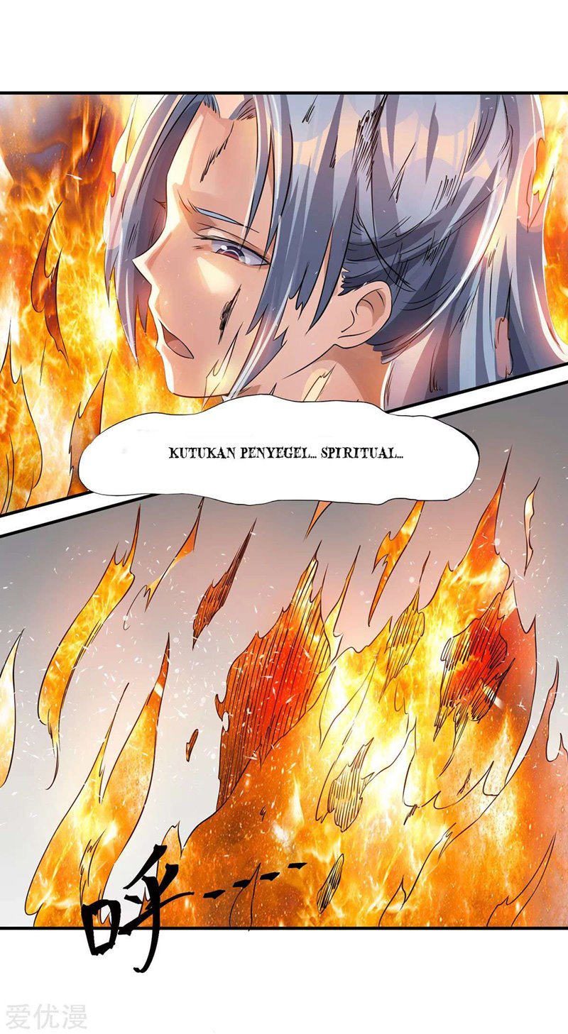 Dushi Xian Wang Chapter 125 Bahasa Indonesia