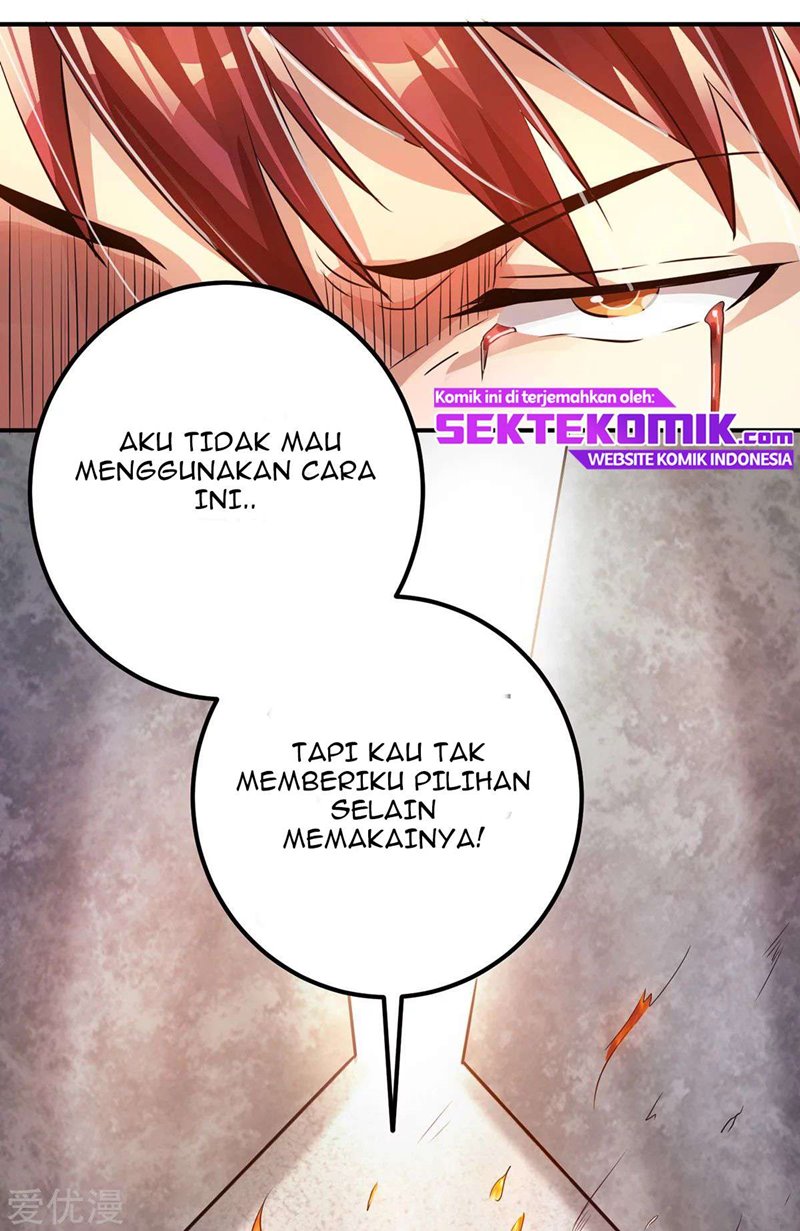 Dushi Xian Wang Chapter 125 Bahasa Indonesia
