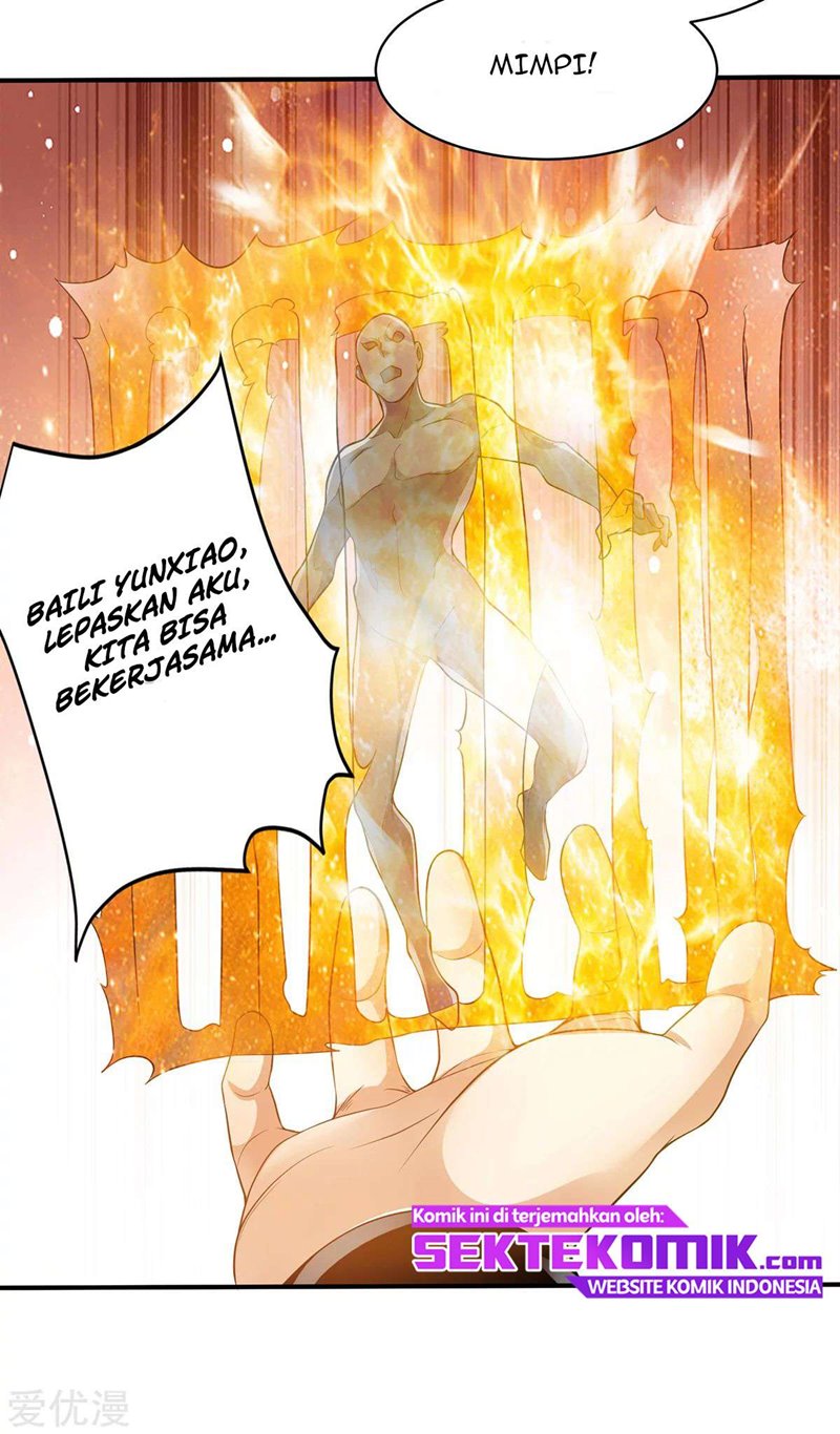 Dushi Xian Wang Chapter 125 Bahasa Indonesia