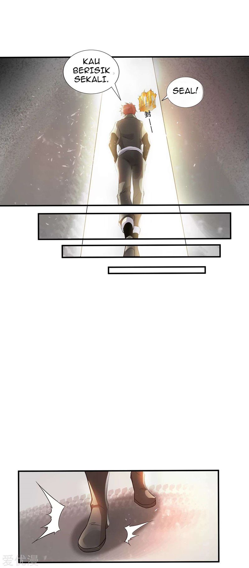 Dushi Xian Wang Chapter 125 Bahasa Indonesia