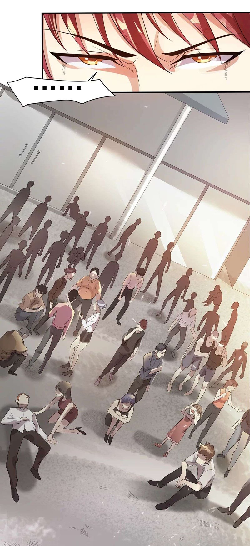 Dushi Xian Wang Chapter 125 Bahasa Indonesia