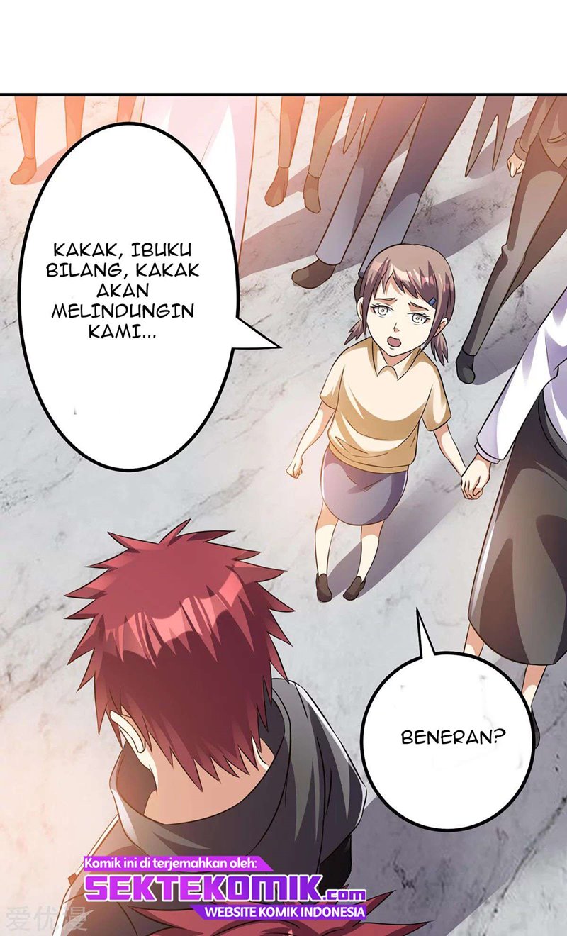 Dushi Xian Wang Chapter 125 Bahasa Indonesia