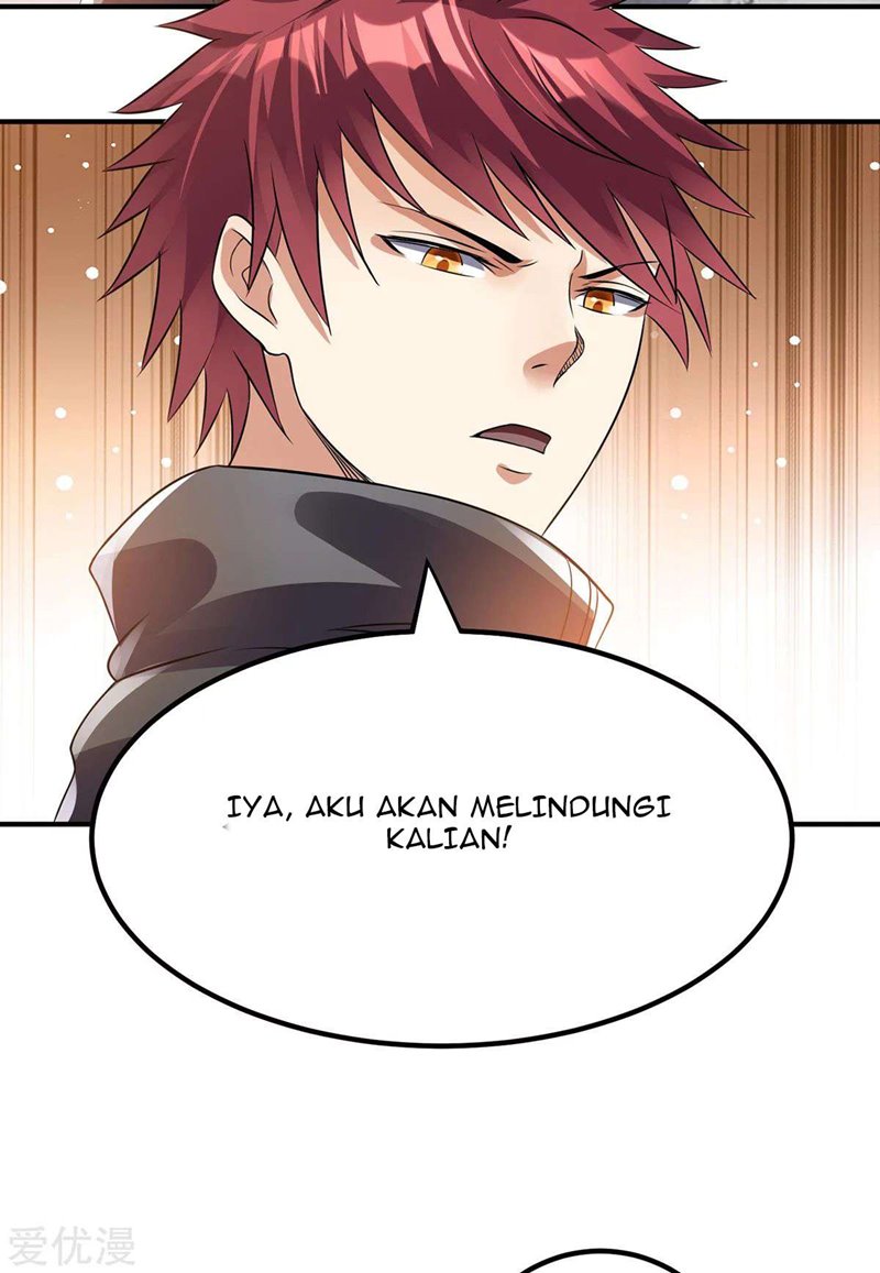 Dushi Xian Wang Chapter 125 Bahasa Indonesia