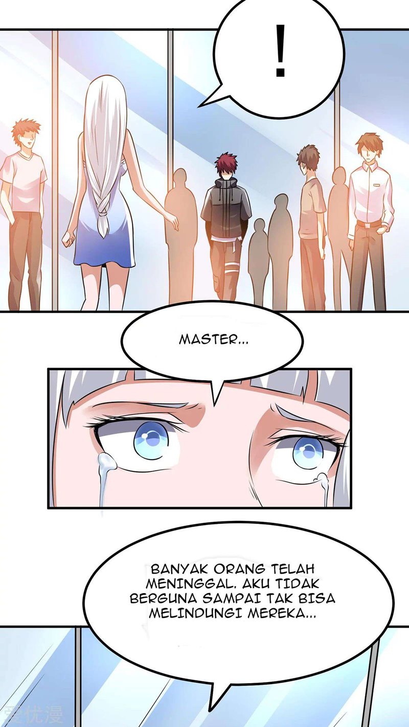 Dushi Xian Wang Chapter 125 Bahasa Indonesia