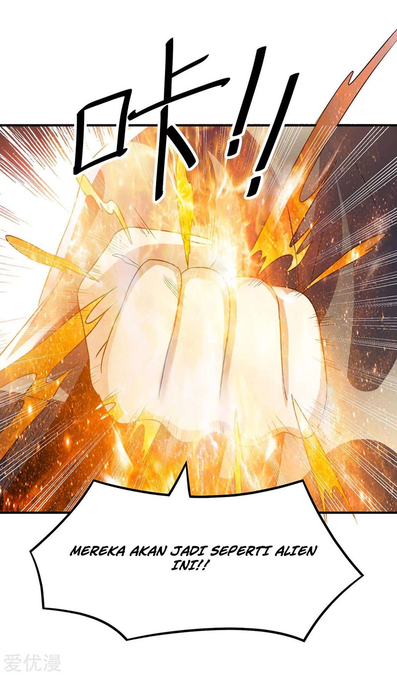 Dushi Xian Wang Chapter 125 Bahasa Indonesia