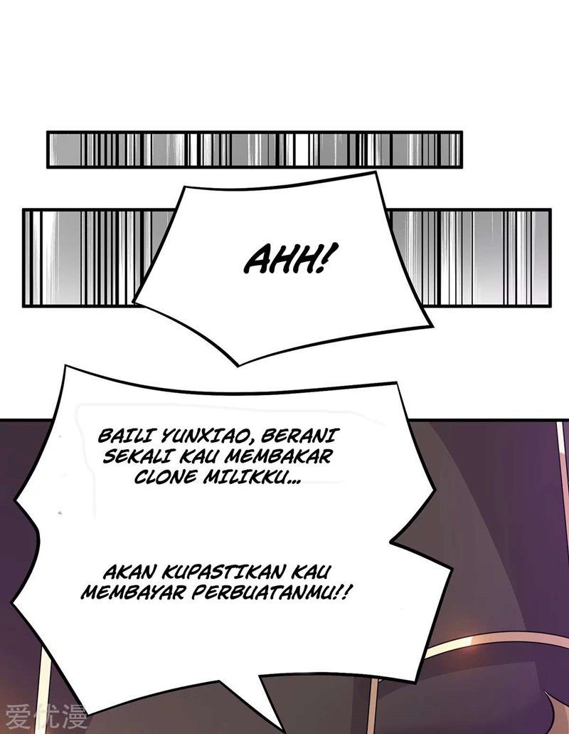 Dushi Xian Wang Chapter 125 Bahasa Indonesia