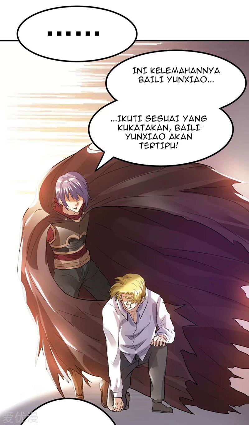 Dushi Xian Wang Chapter 125 Bahasa Indonesia