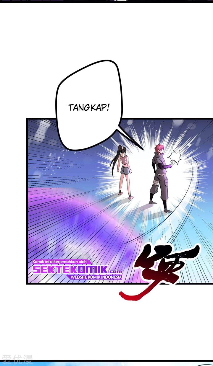 Dushi Xian Wang Chapter 141 Bahasa Indonesia