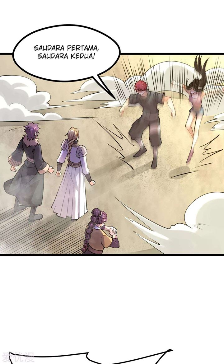 Dushi Xian Wang Chapter 141 Bahasa Indonesia