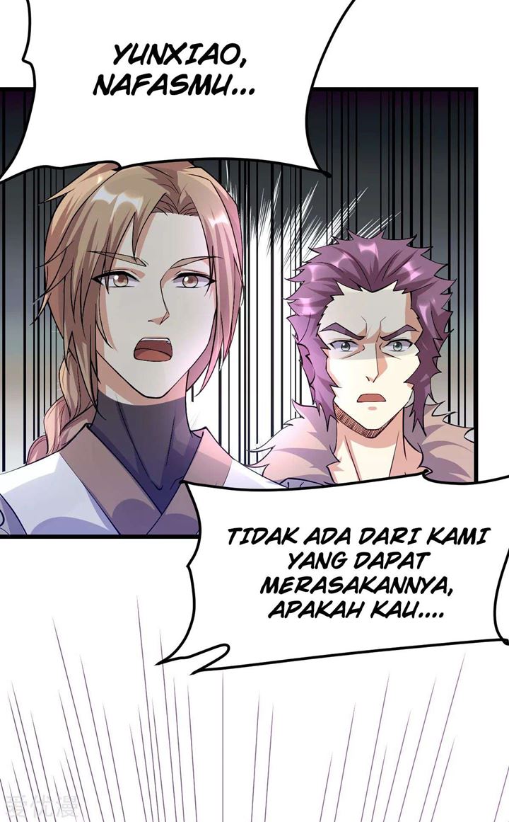 Dushi Xian Wang Chapter 141 Bahasa Indonesia