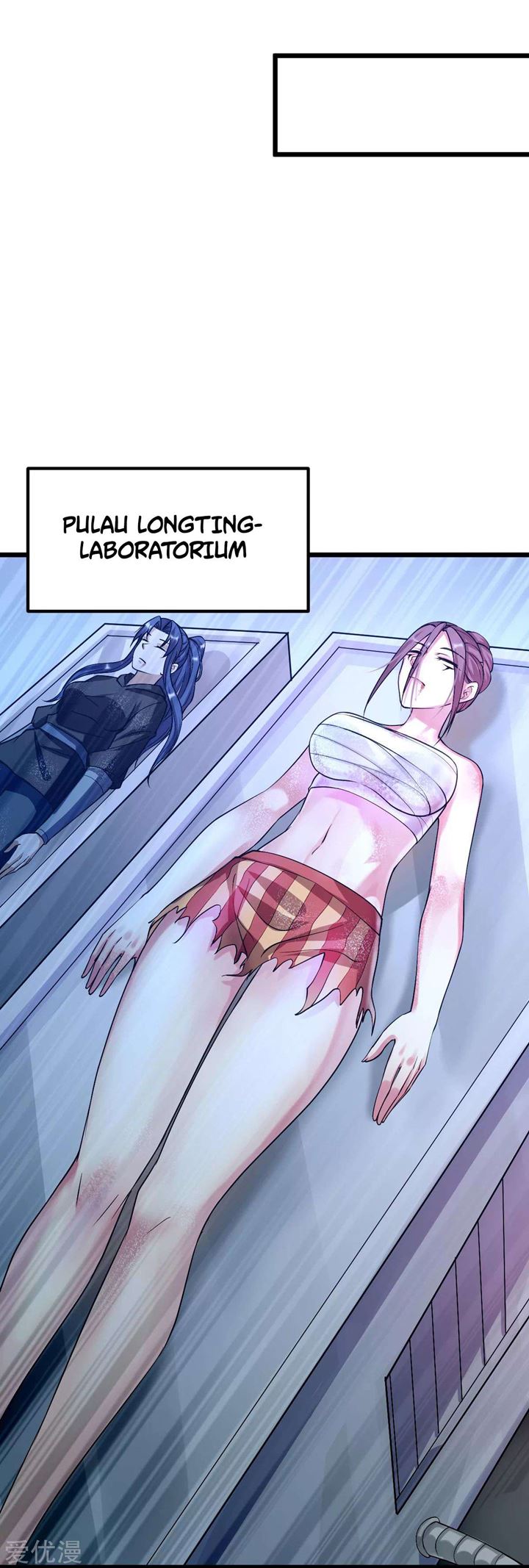 Dushi Xian Wang Chapter 141 Bahasa Indonesia