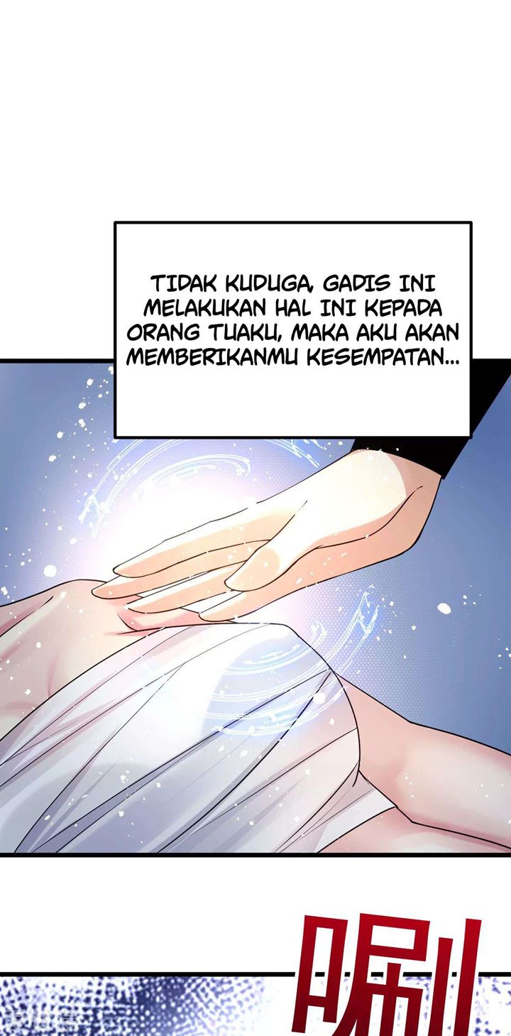 Dushi Xian Wang Chapter 141 Bahasa Indonesia