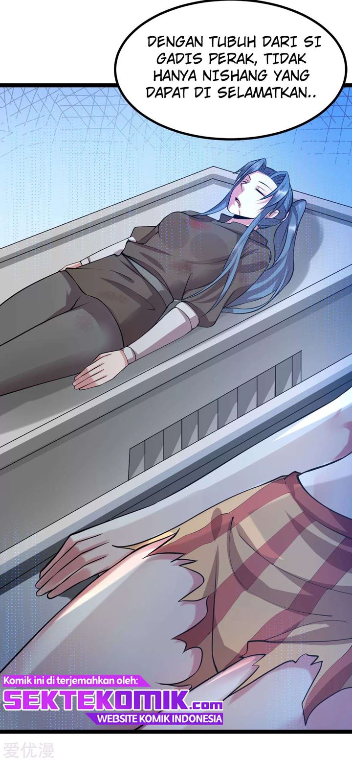 Dushi Xian Wang Chapter 141 Bahasa Indonesia