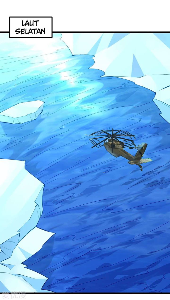 Dushi Xian Wang Chapter 141 Bahasa Indonesia