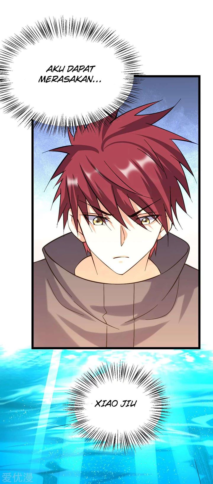 Dushi Xian Wang Chapter 141 Bahasa Indonesia