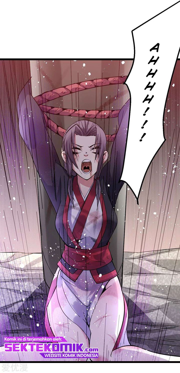 Dushi Xian Wang Chapter 141 Bahasa Indonesia