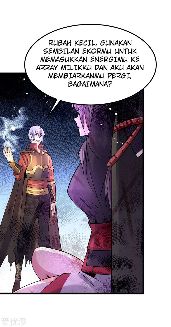 Dushi Xian Wang Chapter 141 Bahasa Indonesia