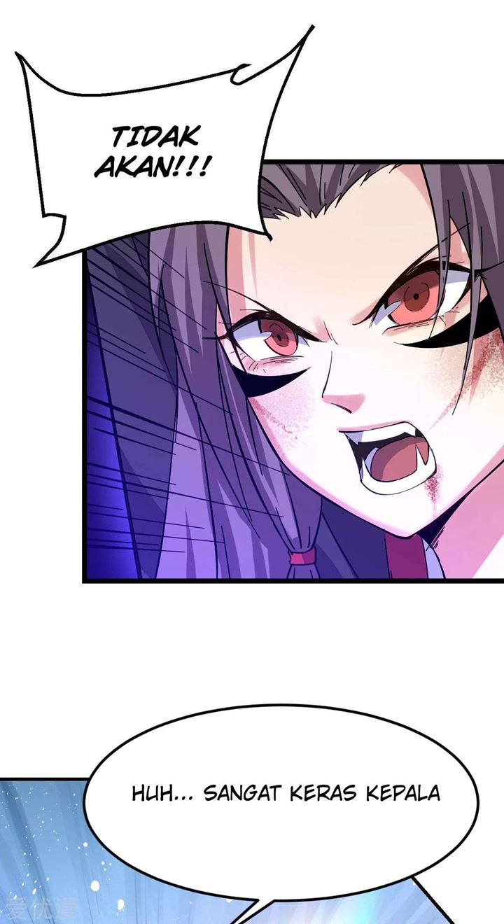 Dushi Xian Wang Chapter 141 Bahasa Indonesia