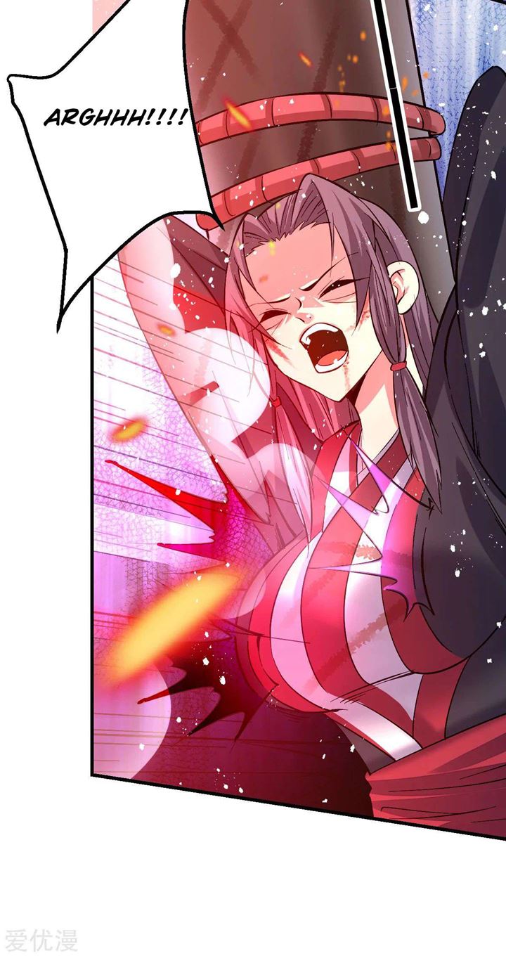 Dushi Xian Wang Chapter 141 Bahasa Indonesia