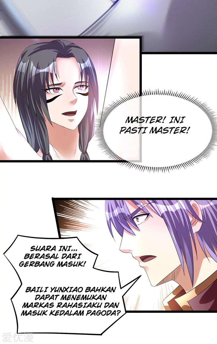 Dushi Xian Wang chapter 142
