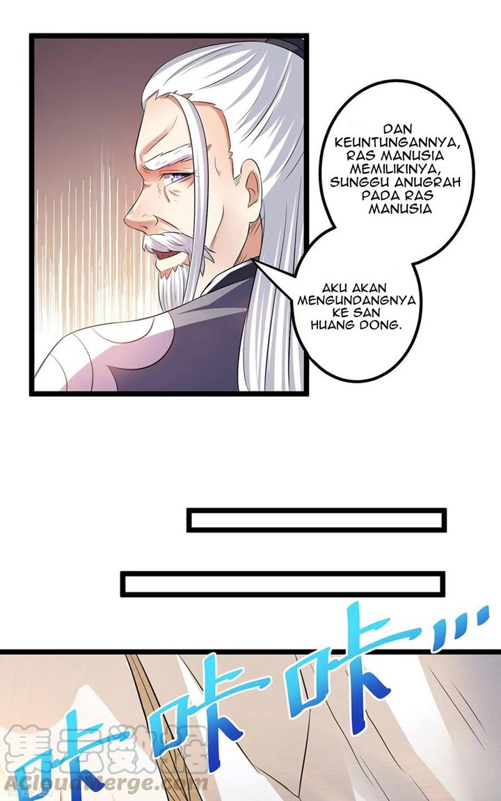Dushi Xian Wang Chapter 154 Bahasa Indonesia