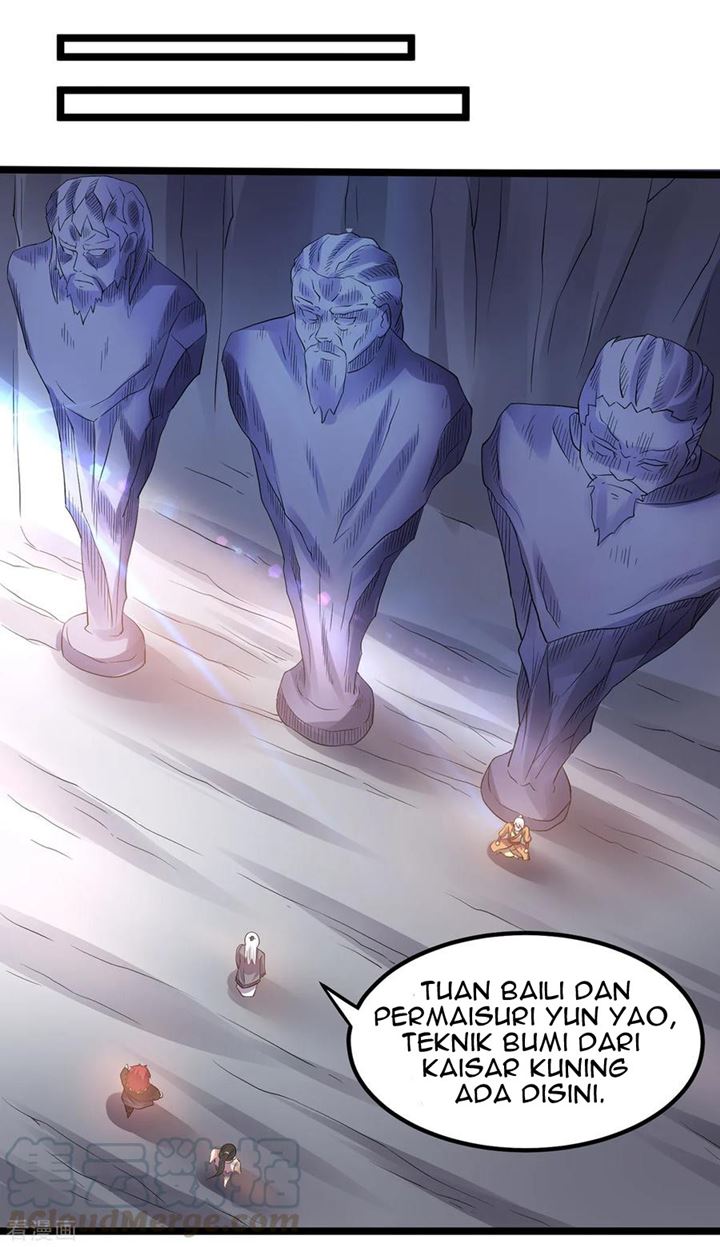 Dushi Xian Wang Chapter 154 Bahasa Indonesia