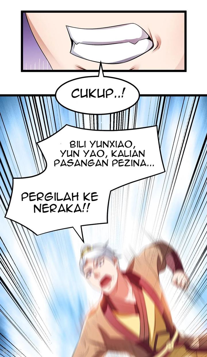 Dushi Xian Wang Chapter 154 Bahasa Indonesia
