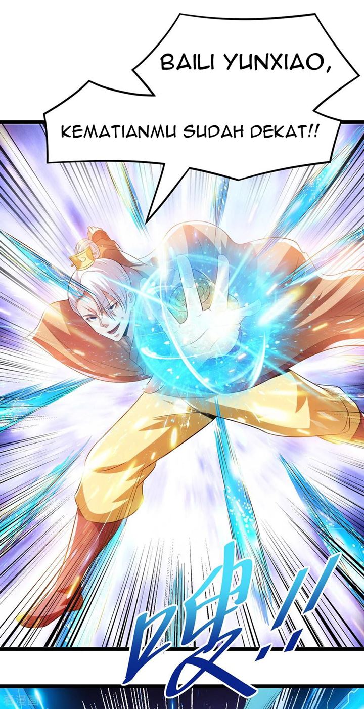 Dushi Xian Wang Chapter 154 Bahasa Indonesia