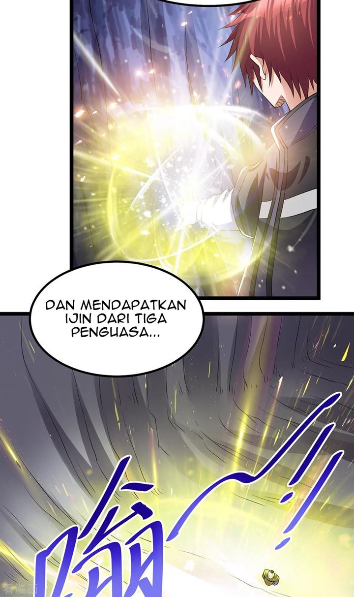 Dushi Xian Wang Chapter 154 Bahasa Indonesia