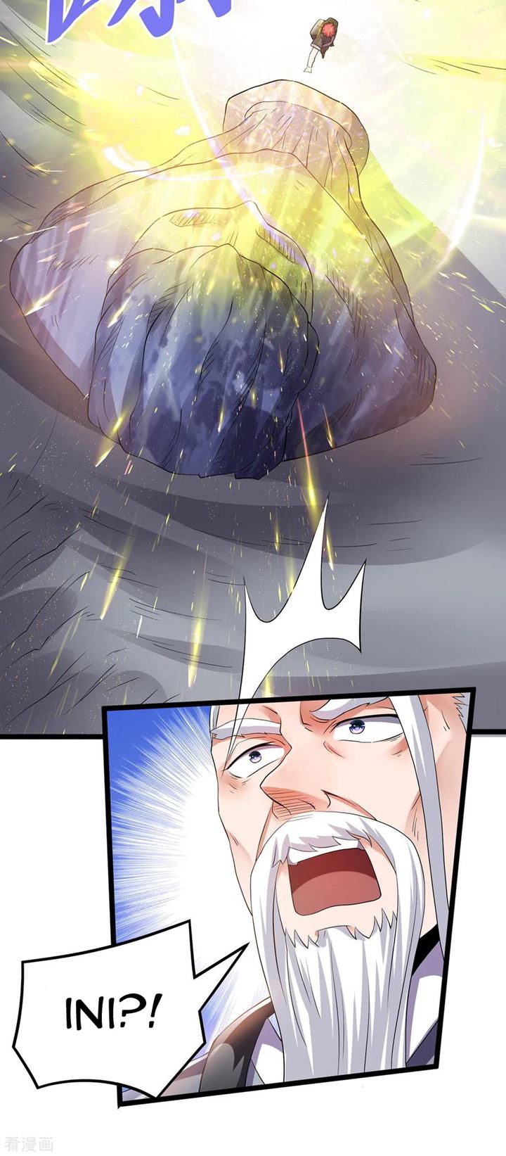 Dushi Xian Wang Chapter 154 Bahasa Indonesia