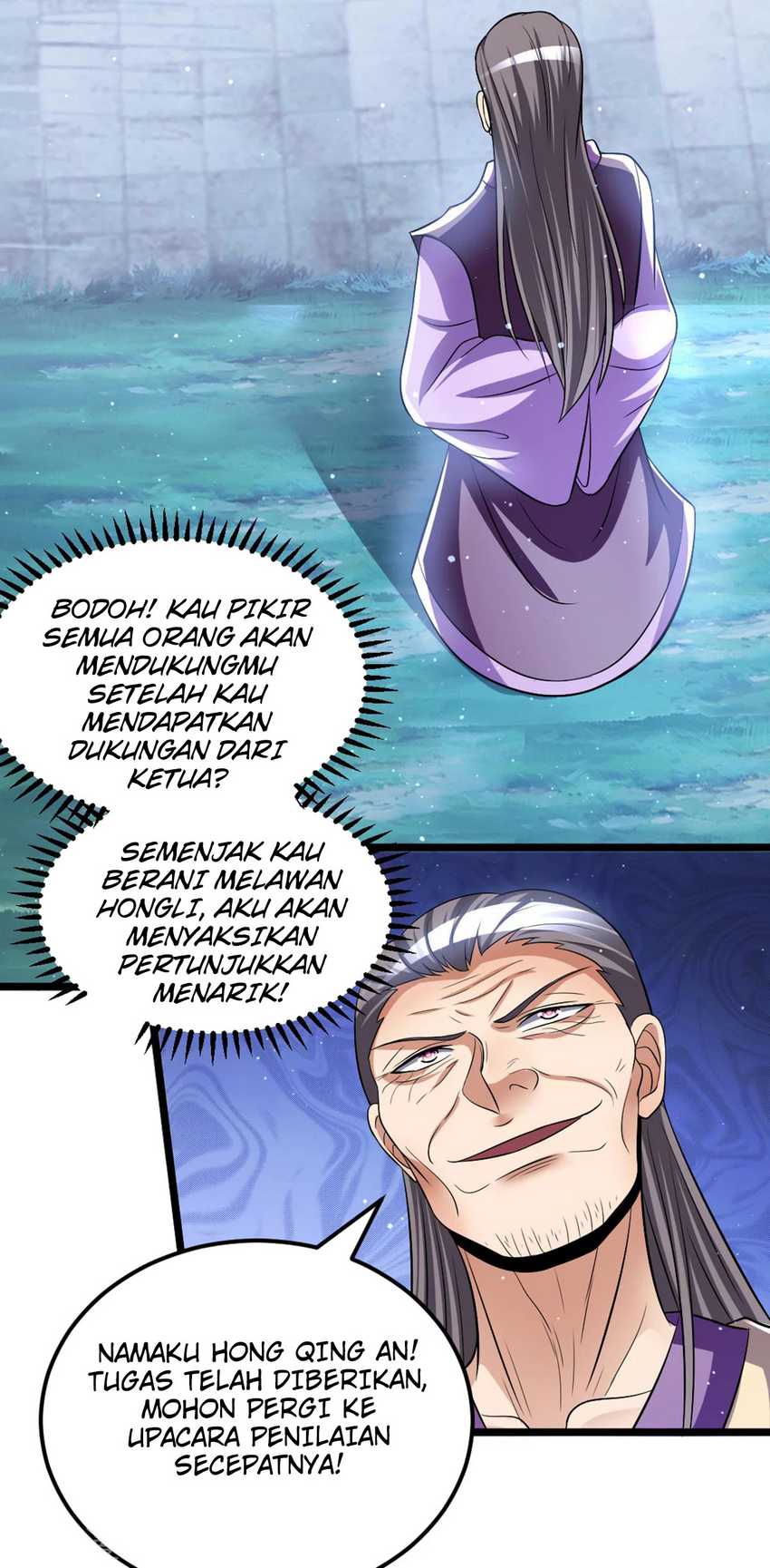 Dushi Xian Wang chapter 176