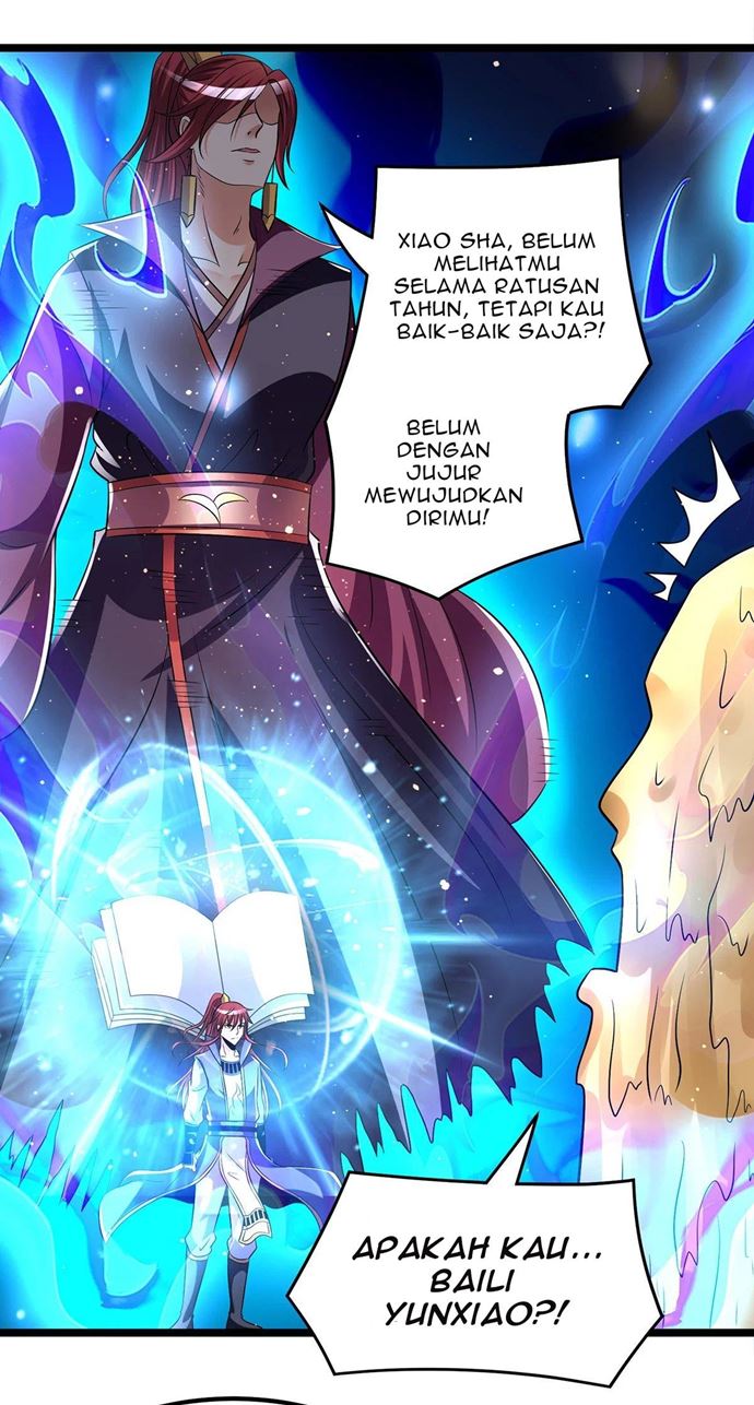 Dushi Xian Wang chapter 191