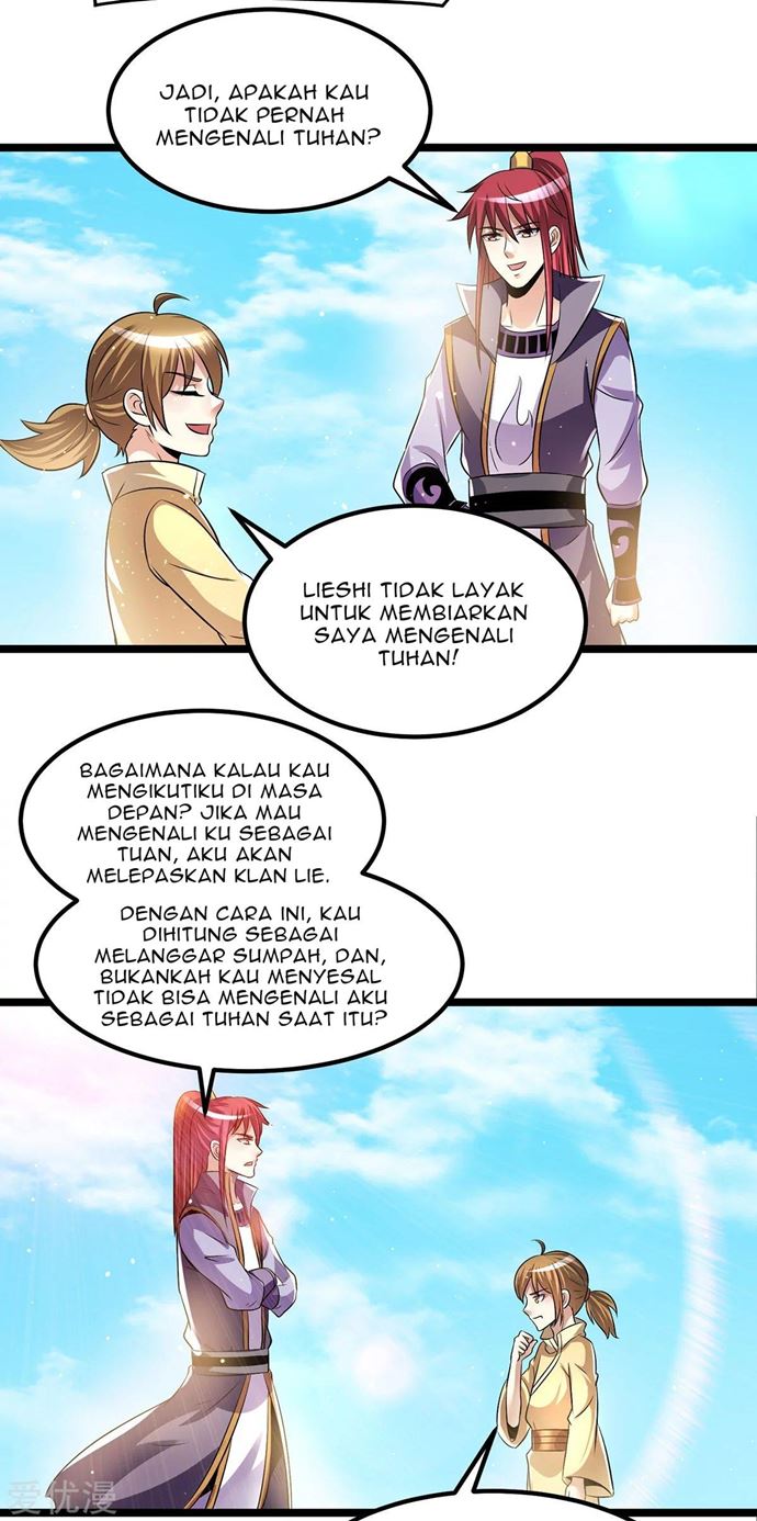 Dushi Xian Wang chapter 191