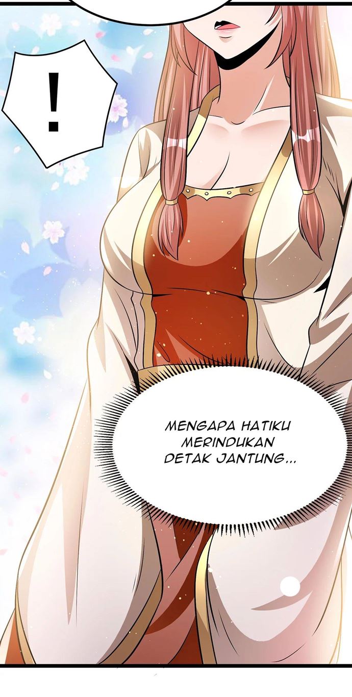 Dushi Xian Wang Chapter 195 Bahasa Indonesia