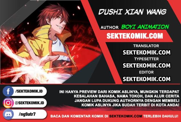 Dushi Xian Wang Chapter 204 Bahasa Indonesia