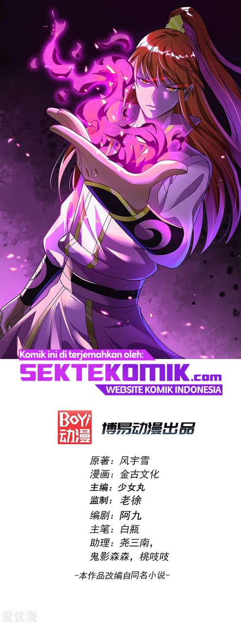 Dushi Xian Wang Chapter 204 Bahasa Indonesia