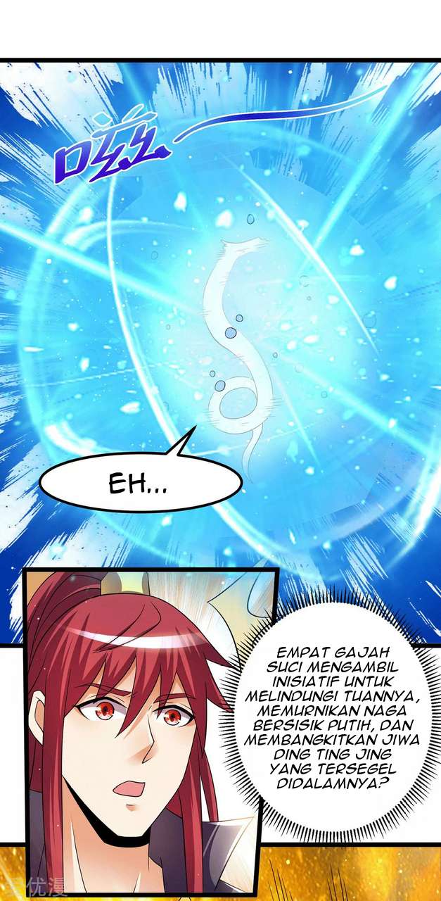 Dushi Xian Wang Chapter 204 Bahasa Indonesia