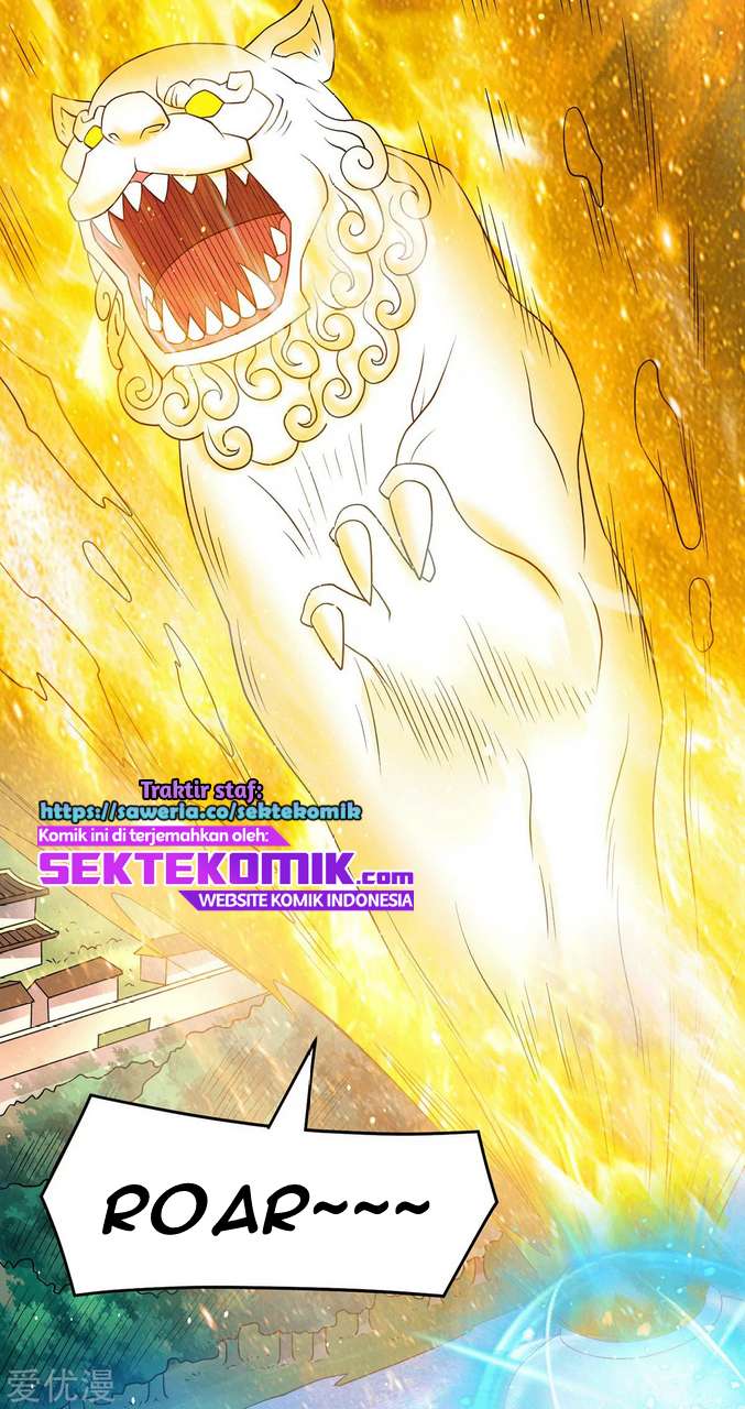 Dushi Xian Wang Chapter 204 Bahasa Indonesia