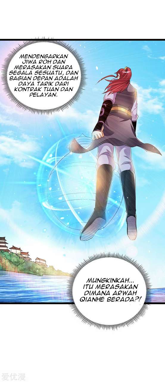 Dushi Xian Wang Chapter 204 Bahasa Indonesia
