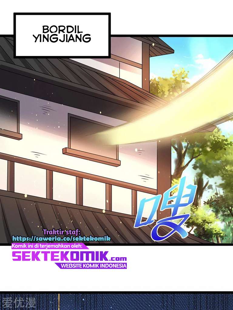 Dushi Xian Wang Chapter 204 Bahasa Indonesia