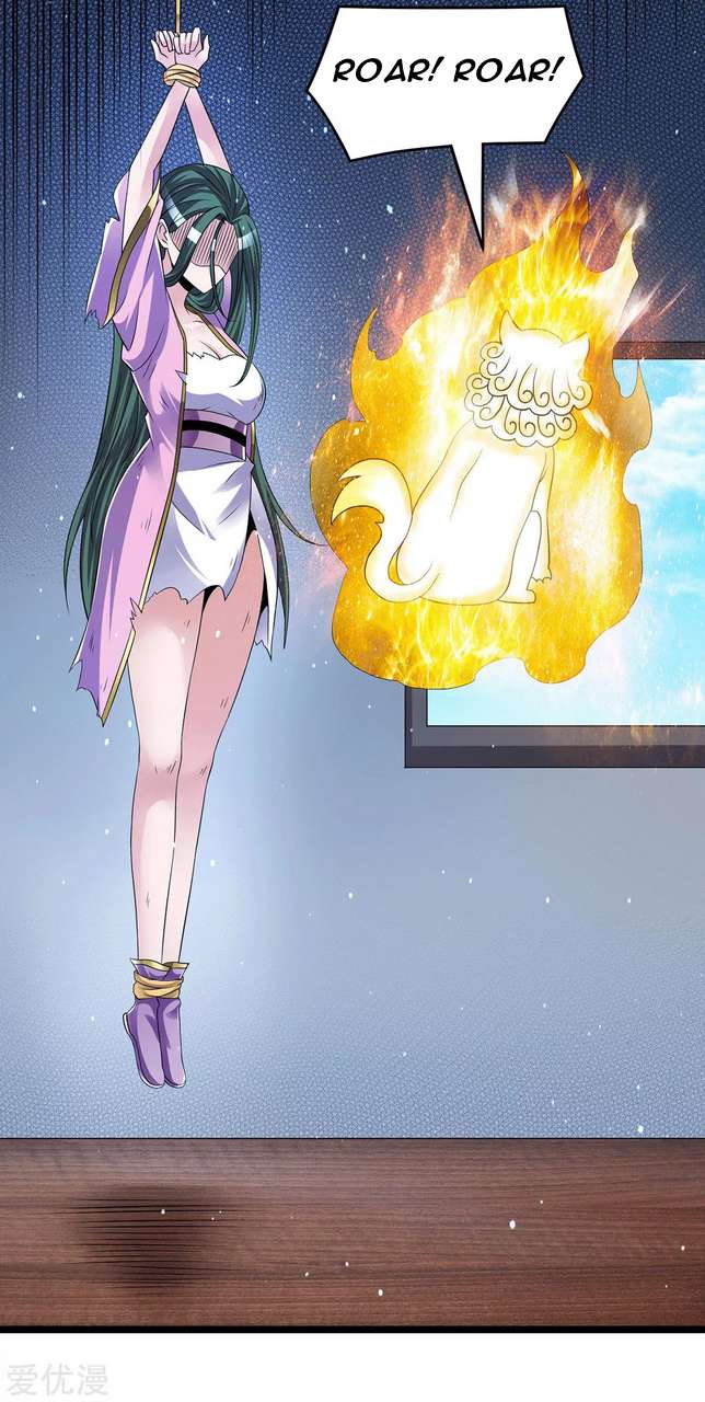 Dushi Xian Wang Chapter 204 Bahasa Indonesia