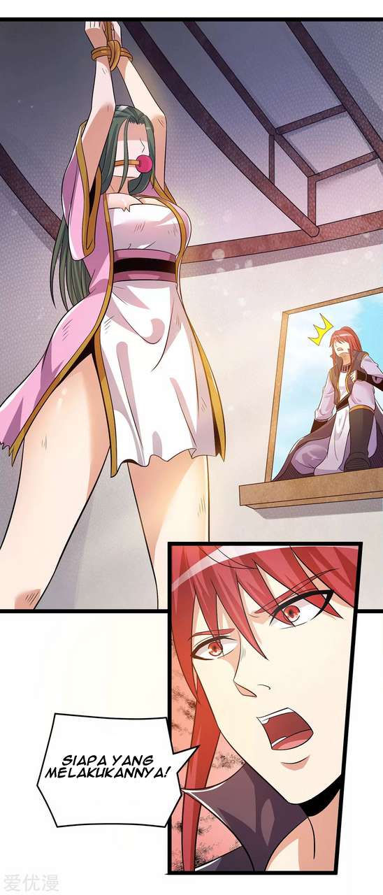 Dushi Xian Wang Chapter 204 Bahasa Indonesia