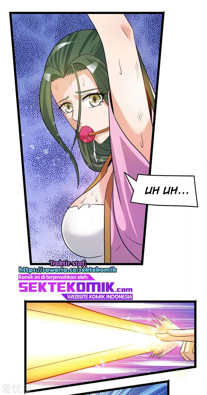 Dushi Xian Wang Chapter 204 Bahasa Indonesia