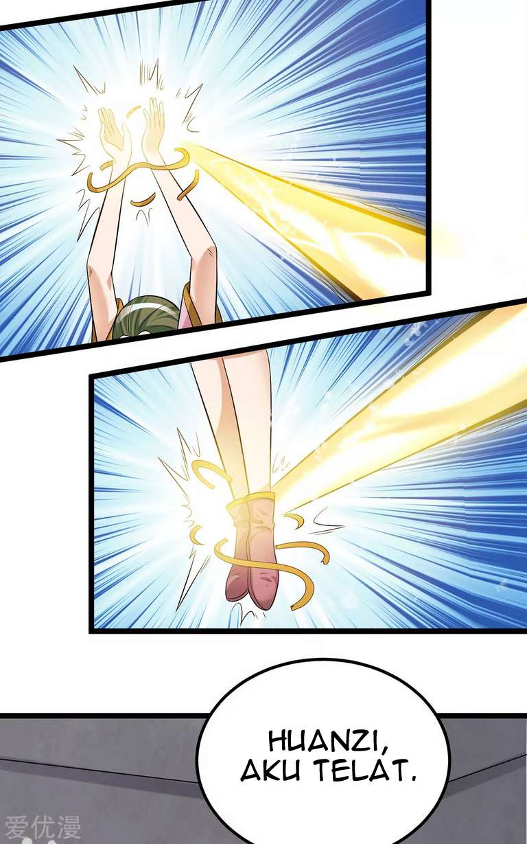 Dushi Xian Wang Chapter 204 Bahasa Indonesia